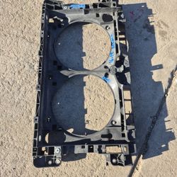 Nissan Altima Radiator Support Oem