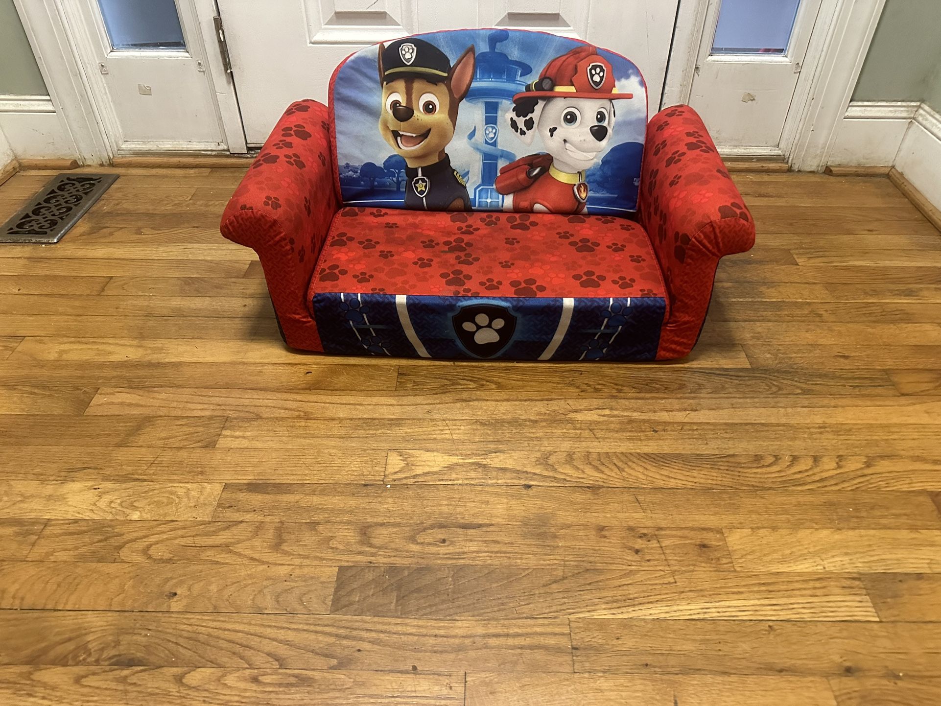Paw Patrol Kids Couch 
