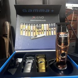 Gammas Evos Trimmer 