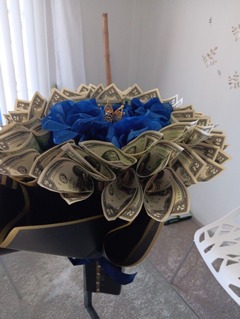 Money BOUQUET