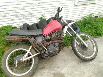 Yamaha 550 2024 dirt bike