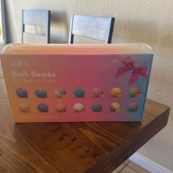 Bath Bombs 