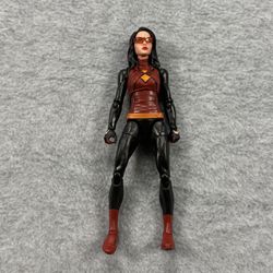 Marvel Legends Jessica Drew Spider Woman (Lizard BAF Wave) 6” Action Figure