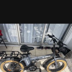 E Bike 