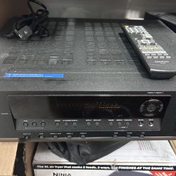 ONKYO AV Receiver TX - SR304