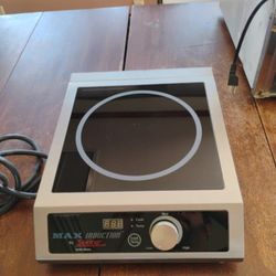 MAX Induction 2600W Cook & Hold Induction Range