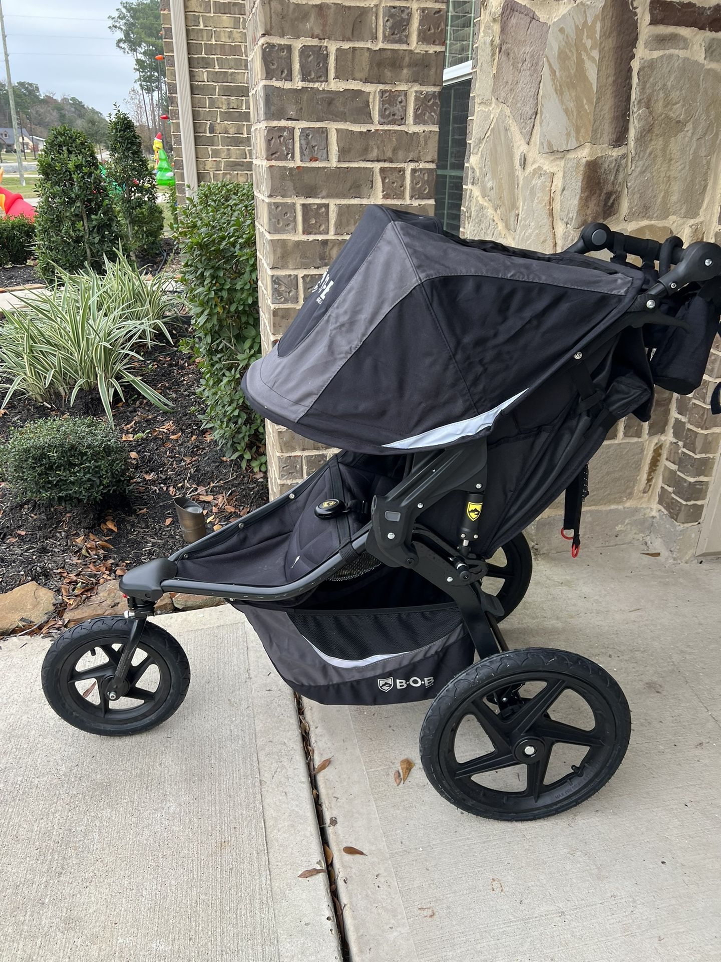 B-O-B Jogger Stroller