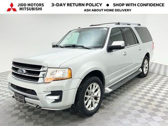 2017 Ford Expedition EL
