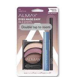 New Eye Made Easy Make Up Kit / Smoky Eyes