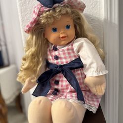 Sweet Faith Praying Doll