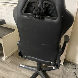 S Racer Game Chair  For Gamers