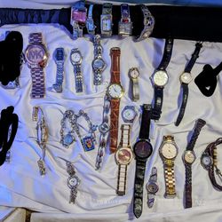  Whole Lot Of Watches