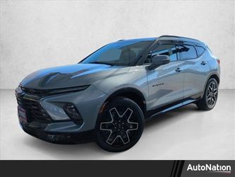 2025 Chevrolet Blazer