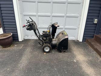 Snow Blower