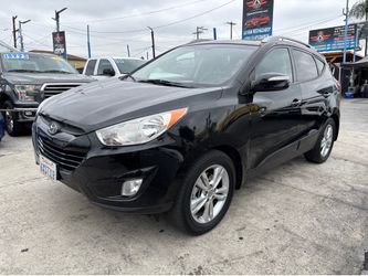 2013 Hyundai Tucson