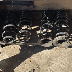 Eibach Lowering Springs 