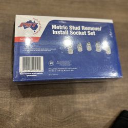 PBT metric stud remover
