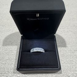 Diamond Anniversary Ring