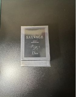 Dior Sauvage Elixir 100ml ( Brand new & Sealed)
