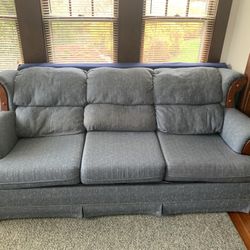 FREE. FREE.   BLUE PRINT SOFA FREE FREE