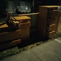 Bunk Beds With Dressers
