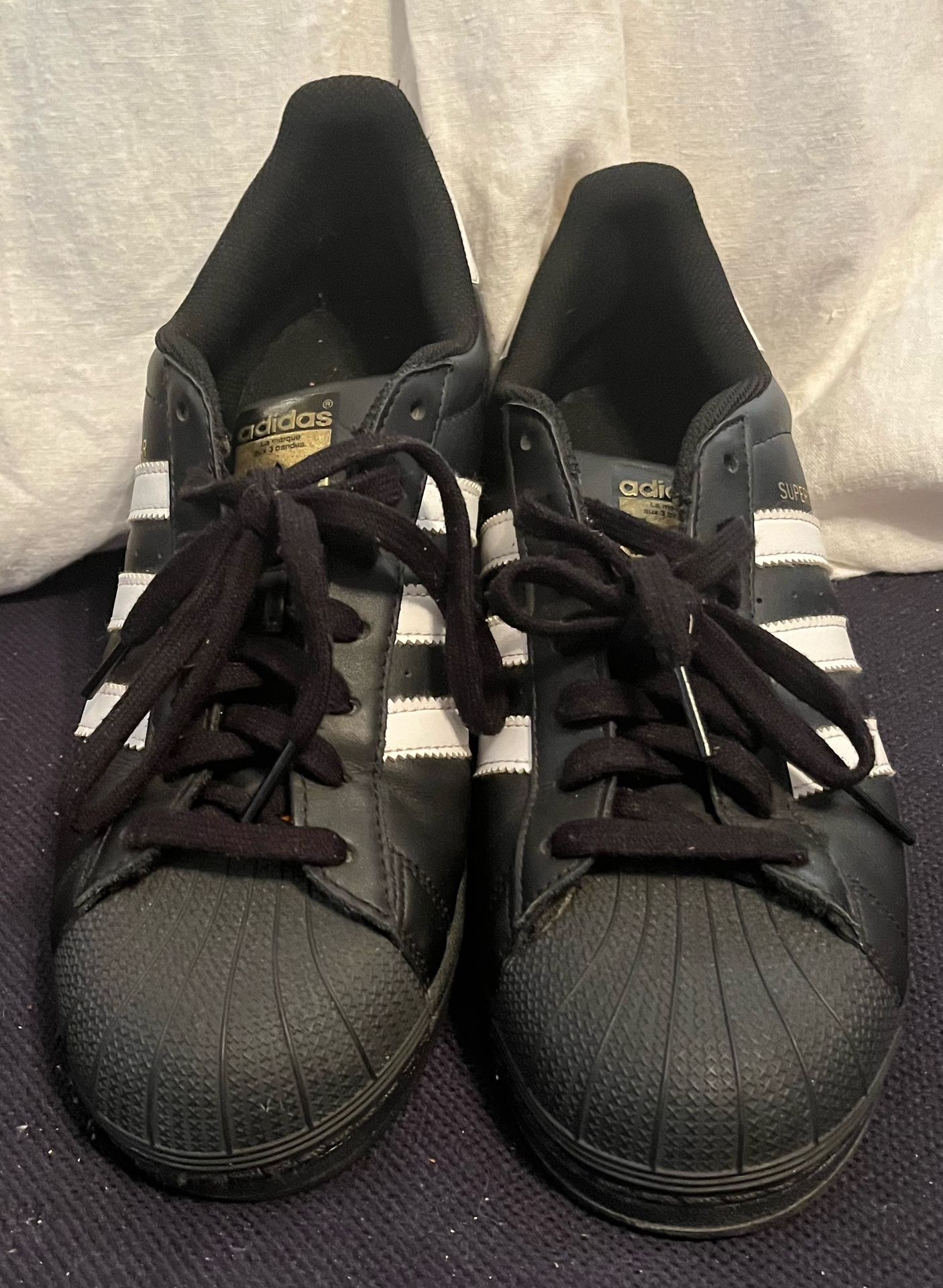 adidas Original Superstar Shell Toe Men’s 9 1/2