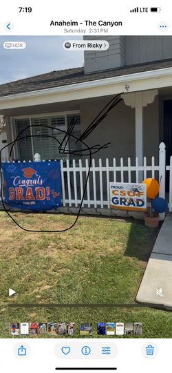 Graduation Decorations