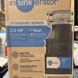 Insinkerator 1/3 HP