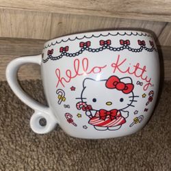 Hello Kitty Christmas Mug