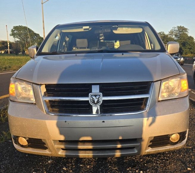 2008 Dodge Grand Caravan