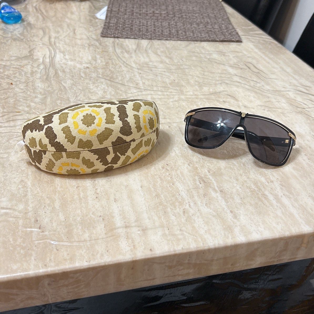 Jimmy Choo Unisex Sunglasses 