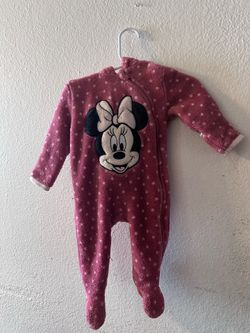 Minnie Mouse jumpsuit