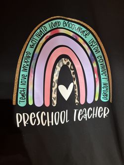 Teacher T-shirt