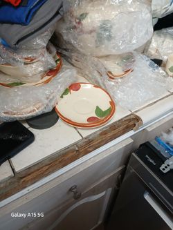 Franciscan apple dishwasher