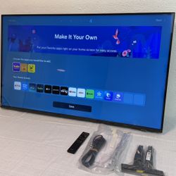 43” SAMSUNG TV