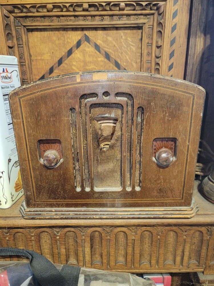 1920/1930 Philco Radio