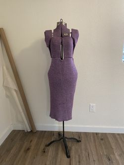 Antique Adjustable Dress Form Jr.