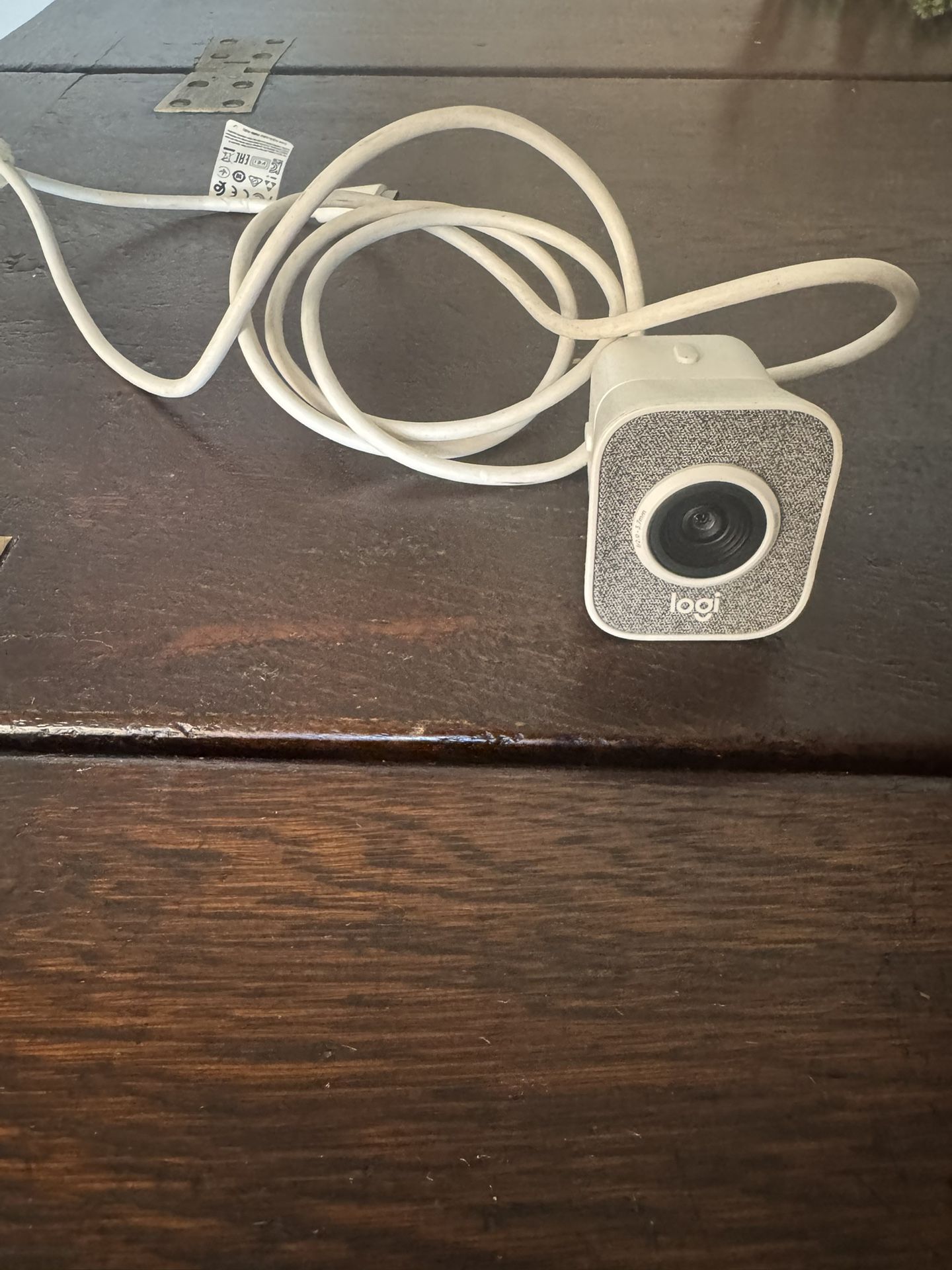 Logitech for Creators StreamCam Premium Webcam for Streaming and Content Creation