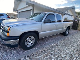 2007 Chevrolet Silverado