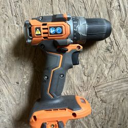 18V Lithium-Ion Brushless Cordless SubCompact 1/2 in. Drill/Driver (Tool-Only)