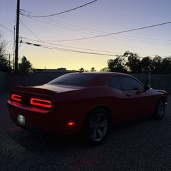 2015 Dodge Challenger