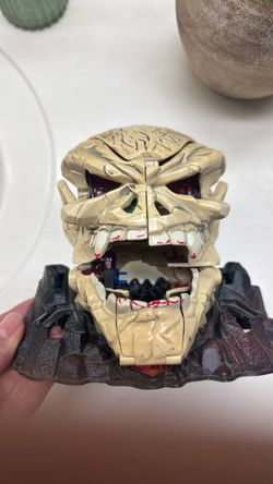 Mighty Max Skull Master Bluebird 1994 *No Figures Included*