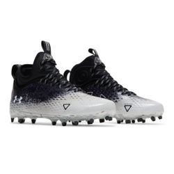 Under Armour Spotlight Lux Football Cleats Men’s Size 12