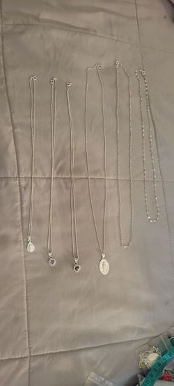 Beautiful chains
