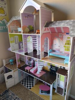 Doll House for Girls $50