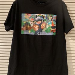 Jujutsu Kaisen T Shirt