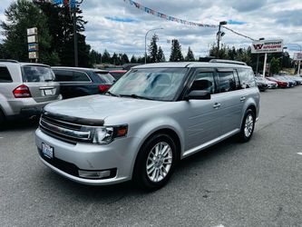 2013 Ford Flex