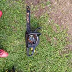 Lou chainsaw $60