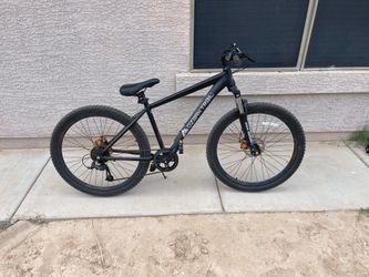 Mountain Bike