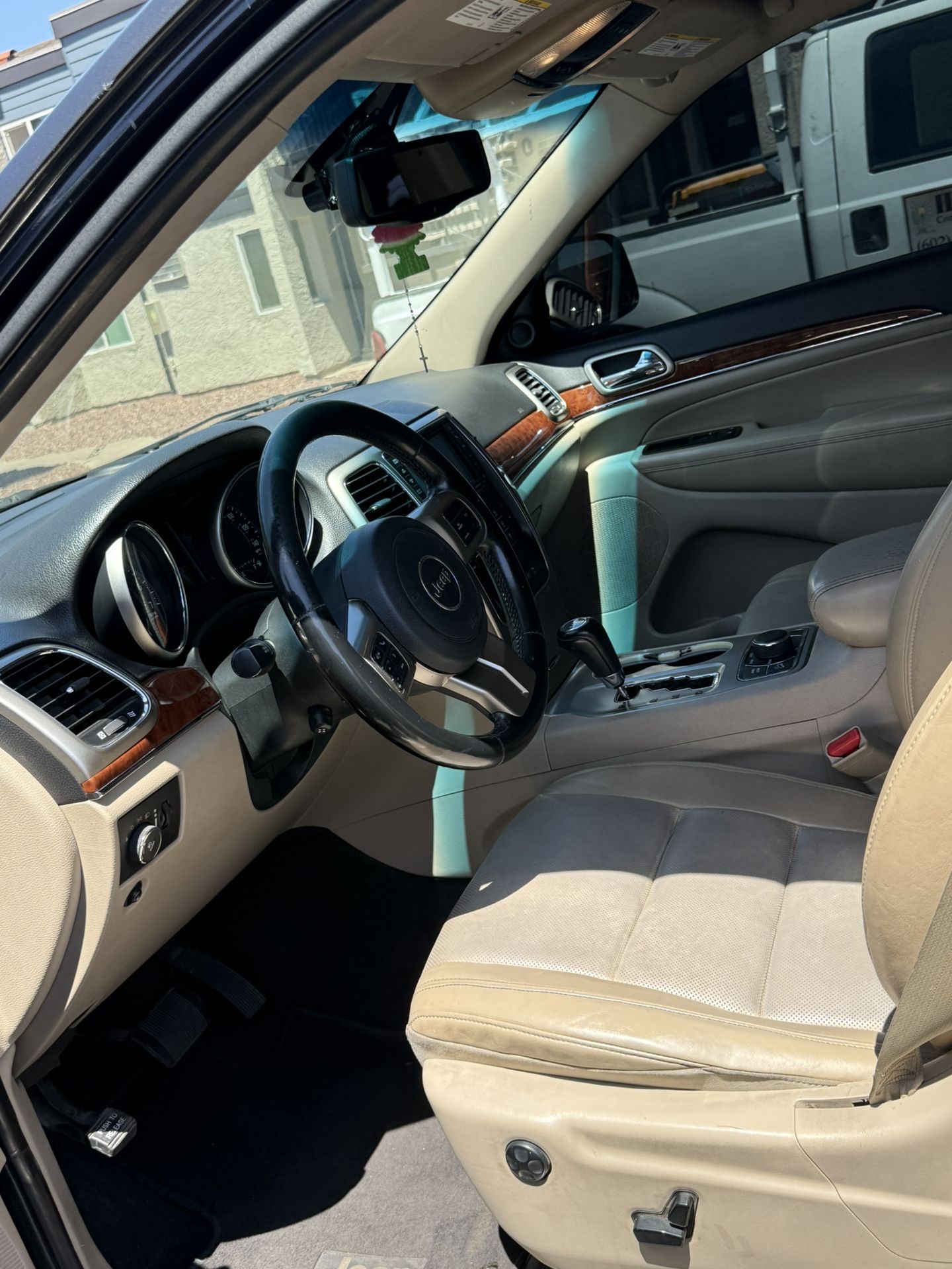 2011 Jeep Grand Cherokee
